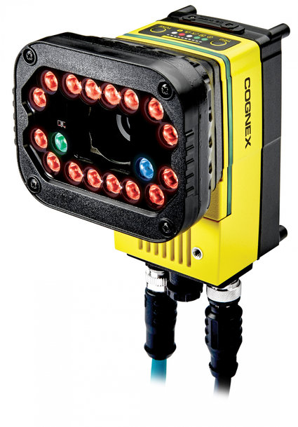 Cognex Introduces World’s First Industrial Smart Camera Powered by Deep Learning